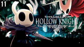 Continuando as Aventuras em Hollownest  Hollow Knight  Ep 11 [upl. by Ky]