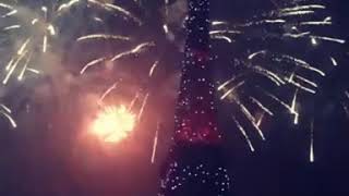 New Year 2018 Celebration Pakistan Bahria Town Lahore [upl. by Ettevey985]