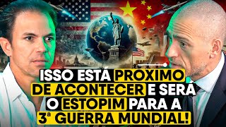 A 3ª GUERRA MUNDIAL está MUITO PRÓXIMA  PROFESSOR HOC [upl. by Eul]