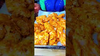 Easy Air Fryer Chicken Wings Recipe [upl. by Ramu]