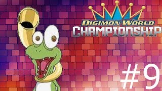 Digimon World Championship  Episode 9  Death by Music [upl. by Anitnatsnoc]