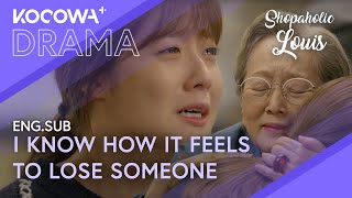 In My Grandmas Arms After Being Told That My Brother Is Dead 😢💔  Shopaholic Louis EP10  KOCOWA [upl. by Ahseinod821]