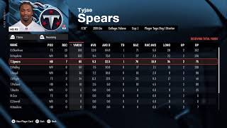 Can our secondary step up Week 2 VsJets Titans Madden 25 franchise rebuild EP4 [upl. by Xena]