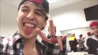 Christopher CNCO  faded fmv [upl. by Dnaleel]