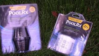 Pool RX The Best Preventative Algaecide [upl. by Ahsyak]