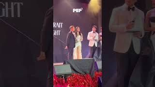 Kylie Padilla  Honor 200 AI Portrait Master of the Night  PEP GMAGala2024 shorts [upl. by Laehcimaj]