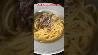 CARBONARA ORIGINAL [upl. by Hgielah957]