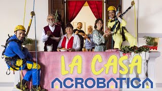 LA CASA ACROBATICA  SPOT TV 2023  Versione 60quot [upl. by Aleac]