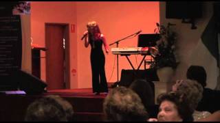 Connie Francis  Granada Rachael Leahcar Live [upl. by Ramaj]