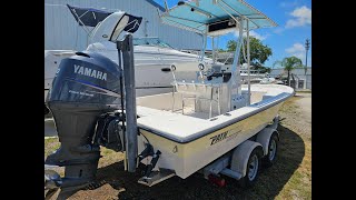 SOLD2004 Pathfinder 2200 V for sale in Naples Florida 36000 by Dan DiLisio [upl. by Segalman]