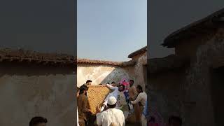 Nan me wada de da janan desi marriage weddingvideo pathandance pashtofunnyclips [upl. by Aserehs]