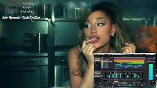 Ariana Grande  Positions  Original Karaoke Version  Lyrics  Instrumental [upl. by Thorfinn]