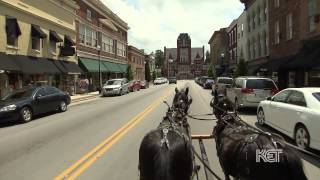 Bardstown quotMost Beautiful Small Town in Americaquot  Kentucky Life  KET [upl. by Savill]