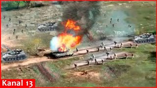 Russian Forces face highest casualty rates this war becomes Russia’s bloodiest chapter [upl. by Nahoj]