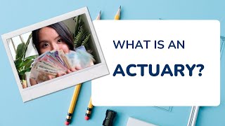 What is an Actuary  Actuary Unveiled Math Money and More shorts [upl. by Ardnuhsed862]