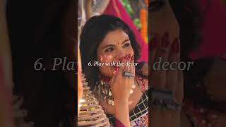 Pose Ideas for Navratri  Posing Ideas in Lehenga  How to Pose  Niharika Jain posetutorial [upl. by Kimmel]