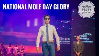 National mole day glorydrama [upl. by Rednal]