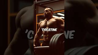 Creatine The Secret Weapon [upl. by Yrelbmik]