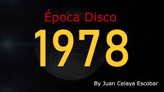 Música Disco 1978 [upl. by Wiener]