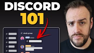 How to Use Discord in 2022 The Ultimate Beginner Walkthrough [upl. by Helms225]