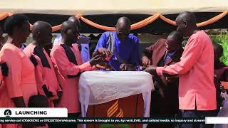 SDA MAKUTANO CENTRAL CHURCH CHOIR  KAPENGURIA Live Stream [upl. by Shippee441]