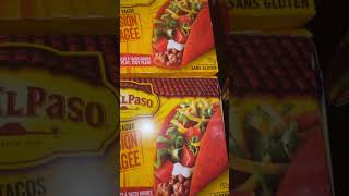 Cheese Explosion Shells From Old El Paso shorts food food tacotuesday dinner [upl. by Lewiss]