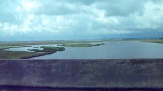 Pascagoula RiverDavis Bayou August 1415 2010 011avi [upl. by Notna]