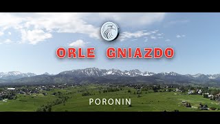 Orle Gniazdo Zima Poronin ul Tatrzańska 100C [upl. by Eesdnyl]