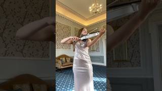 entekhab shadmehr london hedsor hedsorhouse wedding weddinginspiration violin violinist [upl. by Weston190]