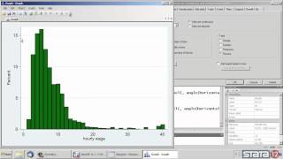 Histograms in Stata® [upl. by Repsag]