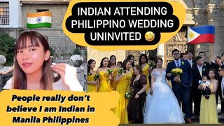 CRAZY EXPERIENCES IN MANILA PHILIPPINES 🇵🇭 INDIAN IN PHILIPPINES 🇵🇭 [upl. by Ennirak]