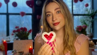 ASMR  The Love Café 💘 [upl. by Aikemot]