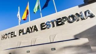 SPLASHWORLD Hotel Playa Estepona  Globales First Choice [upl. by Waylen93]