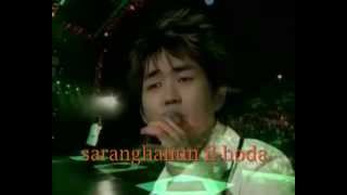 MEMORIES OF BALI OST  The Korean Catchy Song AHN DWEGET NI  CHO EUN [upl. by Neitsirk234]