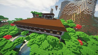 Cómo ENCONTRAR la MANSION en MINECRAFT con COMANDOS [upl. by Ayokahs]