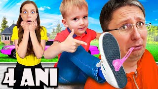 ⏰ 24 ORE 👨‍👩‍👧‍👦 PĂRINȚII spun doar DA 👌 în VACANȚĂ în MUNTENEGRU 🌊 [upl. by Hahcim]