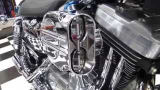 Harley Davidson 1994 XLH Sportster 1200 show room condition Running [upl. by Malchy]