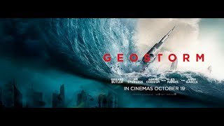 Geo Tormenta Geostorm Reseña sin spoilers [upl. by Aneleairam]