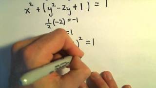 Graphing Simple Polar Equations Ex 3 [upl. by Ecaroh]