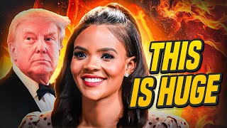 BREAKING CANDACE OWENS JUST MADE A MASSIVE MOVE [upl. by Hollah]