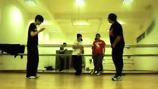 Shuffle vs Jumpstyle 2013 [upl. by Micheline]