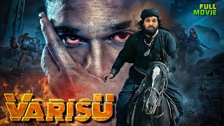 VARISU quot Allu Arjun 2024 New Released Full Hindi Dubbed Action Movie  South Full Movie In Hindi [upl. by Jeremias327]