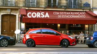 Corsa Dynamic – Conheça o estacionamento automático do Corsa [upl. by Terry]