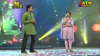 Chithi  Nancy Bangla Best Song Forever In HD Video [upl. by Cindelyn]