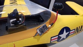 T28 Scale FPV setup  how I did install the FPV gear [upl. by Allison]