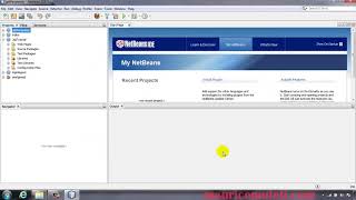 Java Server Pages Hello World Web Application Netbeans GlassFish Server Tutorial [upl. by Athey]