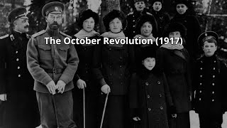 The October Revolution 1917 [upl. by Lehman]