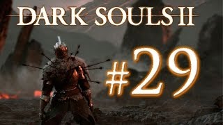 Dark Souls II Ep 29 La Amada Freja del Duque [upl. by Dreher]