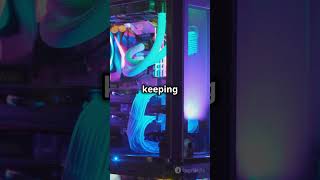 Air Cooler vs Liquid Cooling Which is Best for Your CPU by deeps Workspace [upl. by Neelrad]