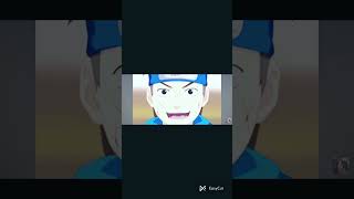 Konohamaru says Naruto will be the sixth hokage Naruto konohamaru anime animeedit [upl. by Azeel451]